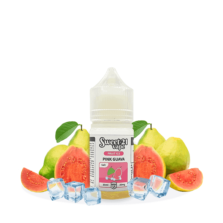 Pink Guava Fruity ICE 30mg 30ml